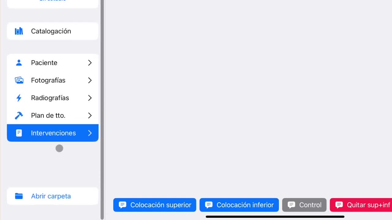 Installation and first configuration on iPadOS - screenshot 4