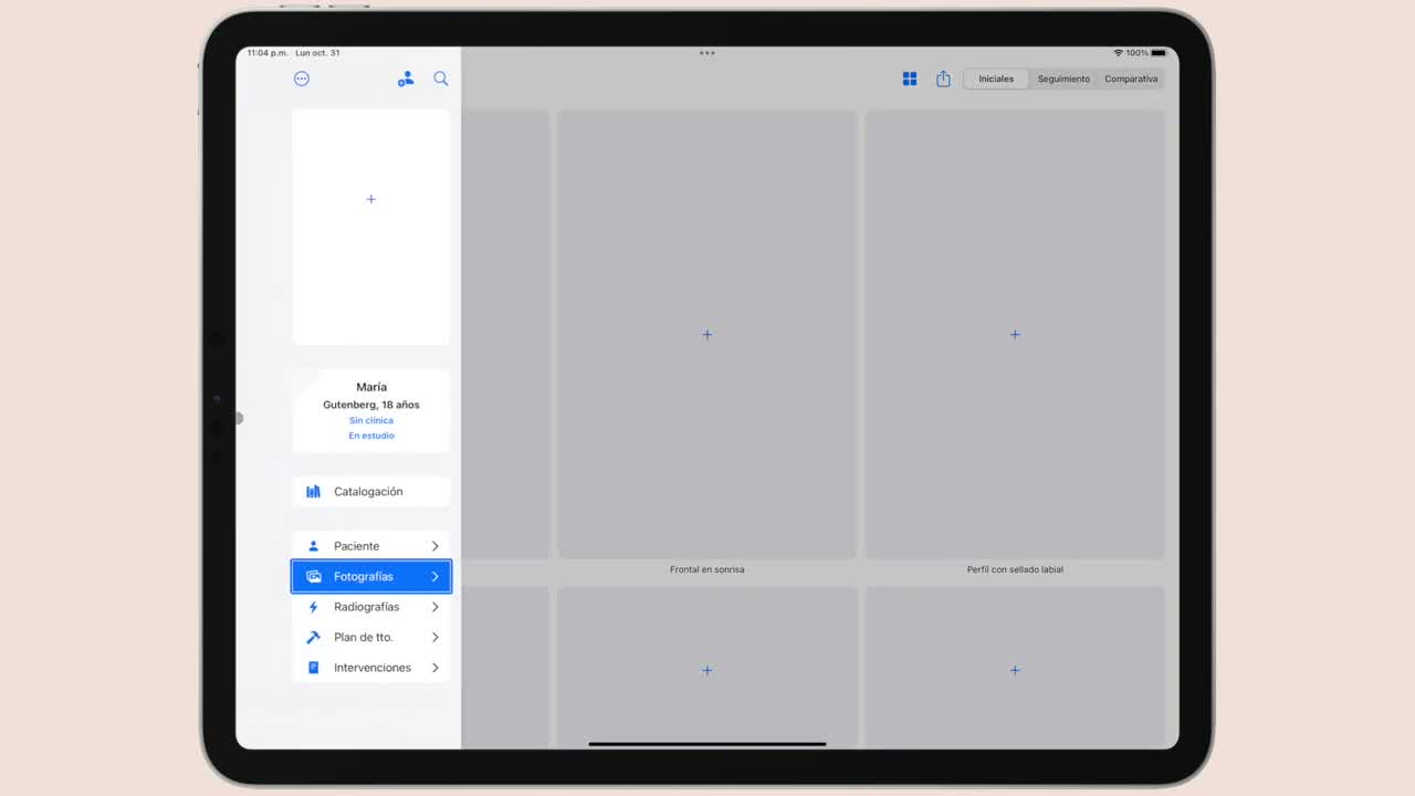Installation and first configuration on iPadOS - screenshot 6