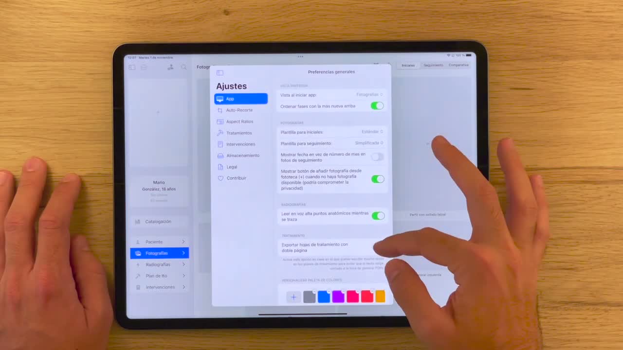 Basic photography I on iPadOS - screenshot 2