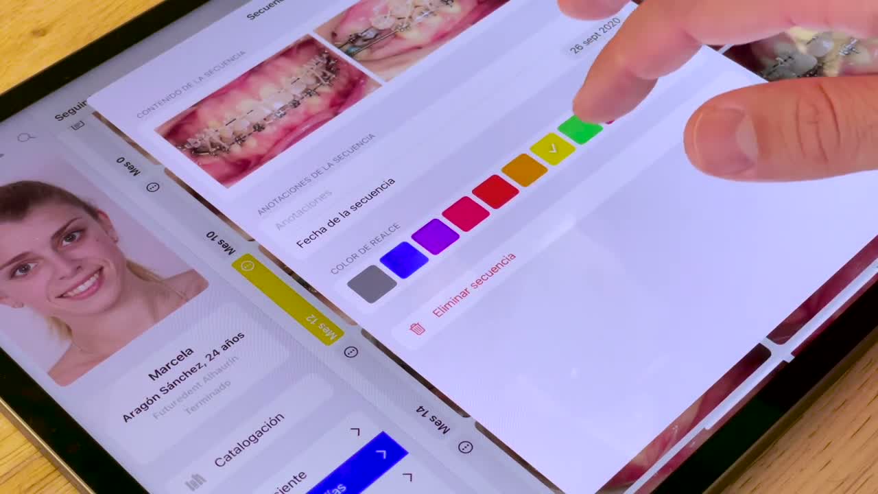Comparativa y seguimiento en iPadOS - captura 4