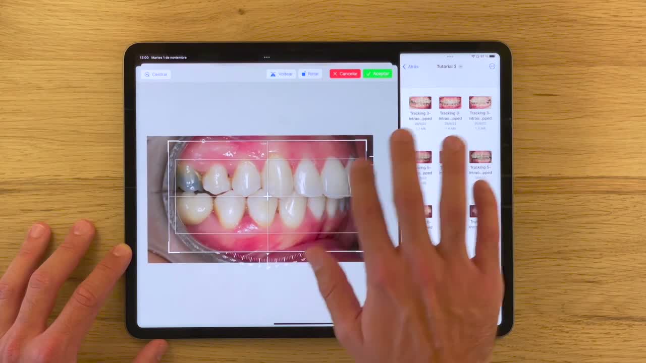 Comparativa y seguimiento en iPadOS - captura 6
