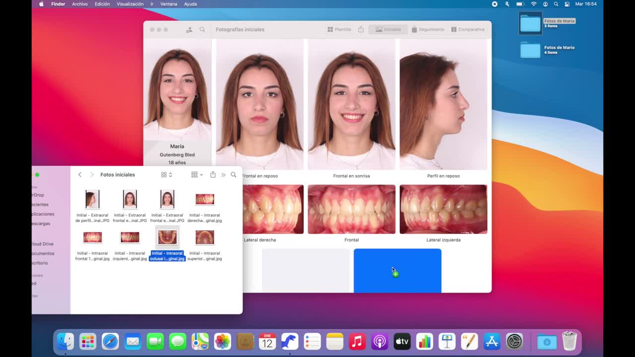Basic photography I on macOS - screenshot 1