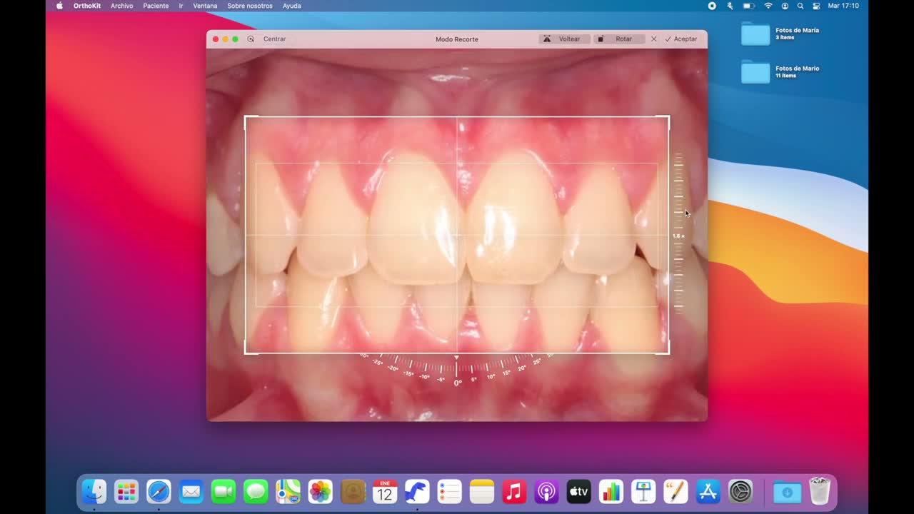 Basic photography I on macOS - screenshot 3