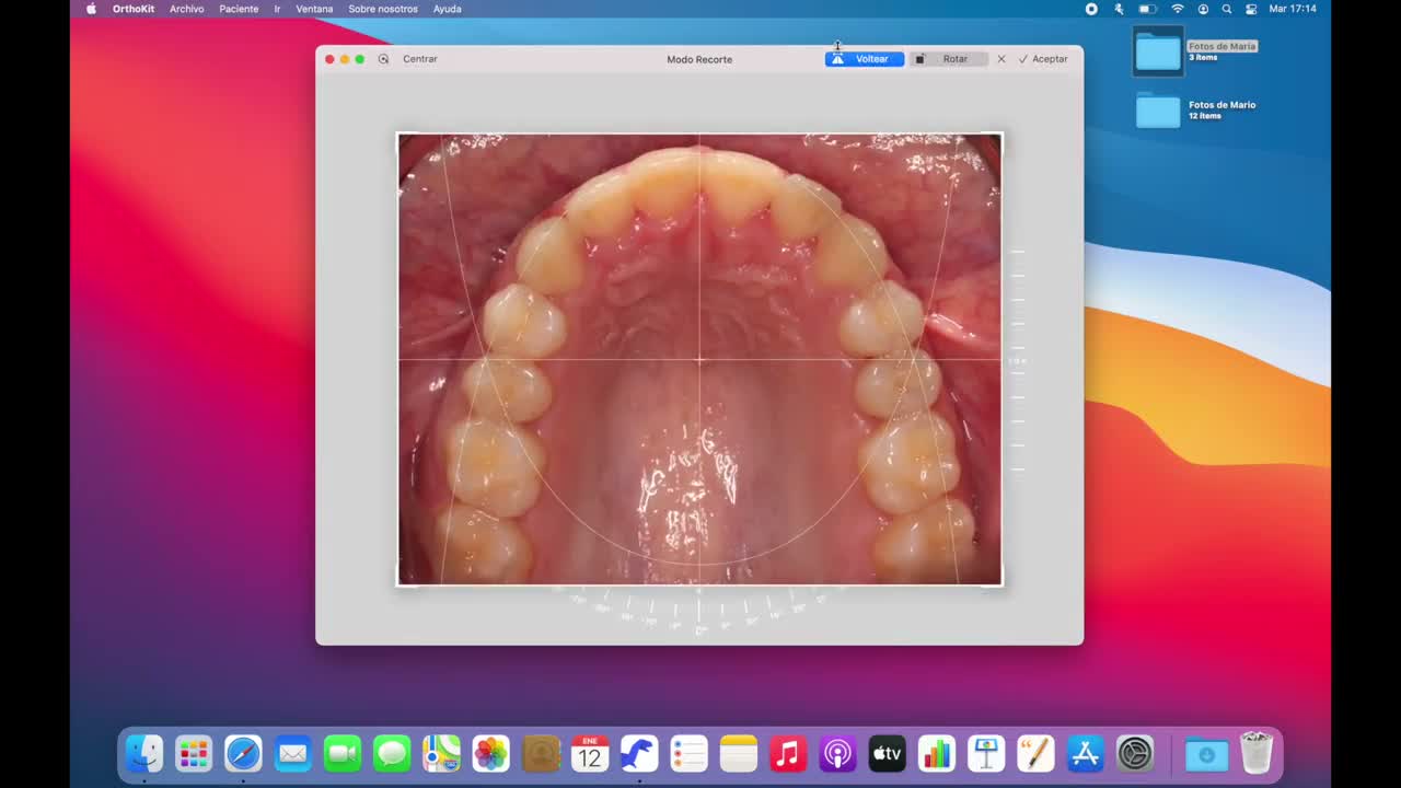 Basic photography I on macOS - screenshot 4