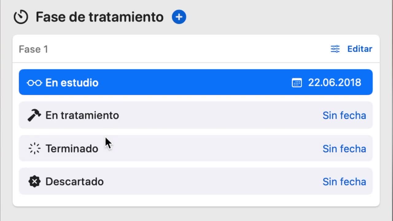 Comparativa y seguimiento en macOS - captura 2