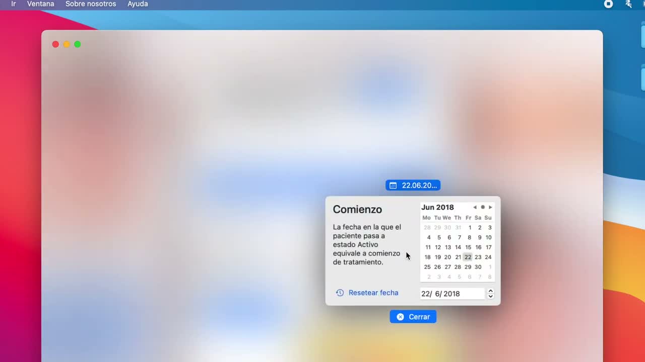 Comparativa y seguimiento en macOS - captura 3