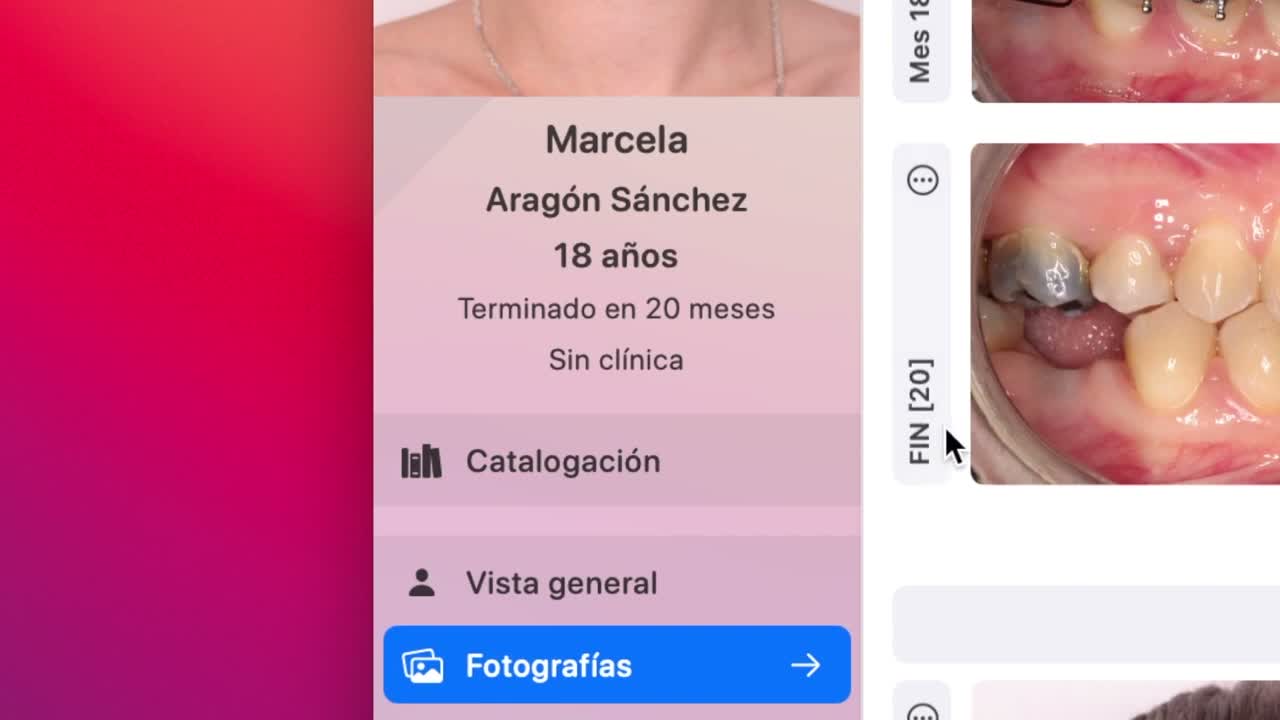 Comparativa y seguimiento en macOS - captura 5