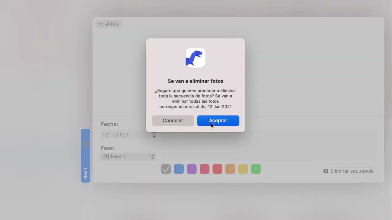 Comparativa y seguimiento en macOS - captura 6