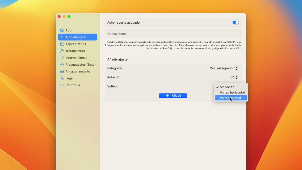 Fases y auto-recorte en macOS - captura 4
