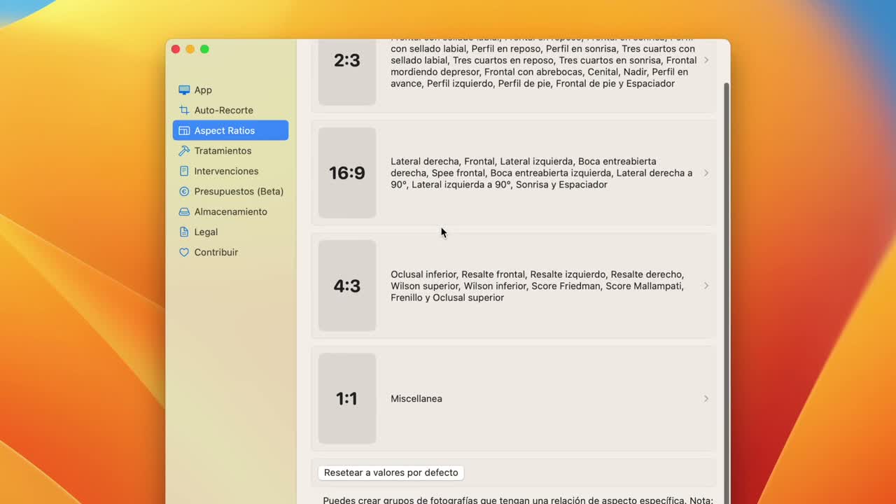 Fases y auto-recorte en macOS - captura 5