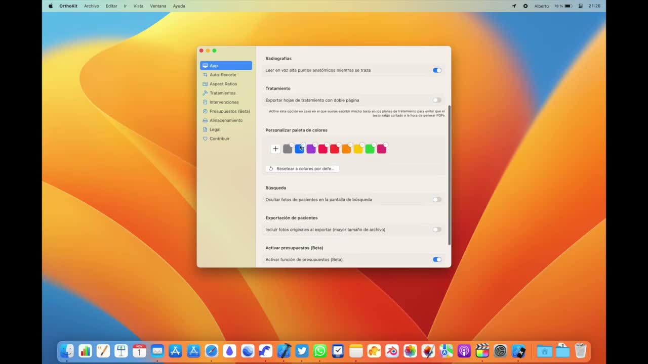 Files, backups and recovery mode on macOS - screenshot 1