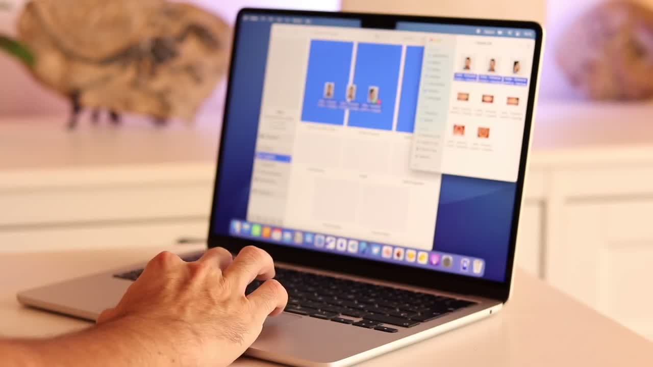 Bulk photo import - screenshot 4
