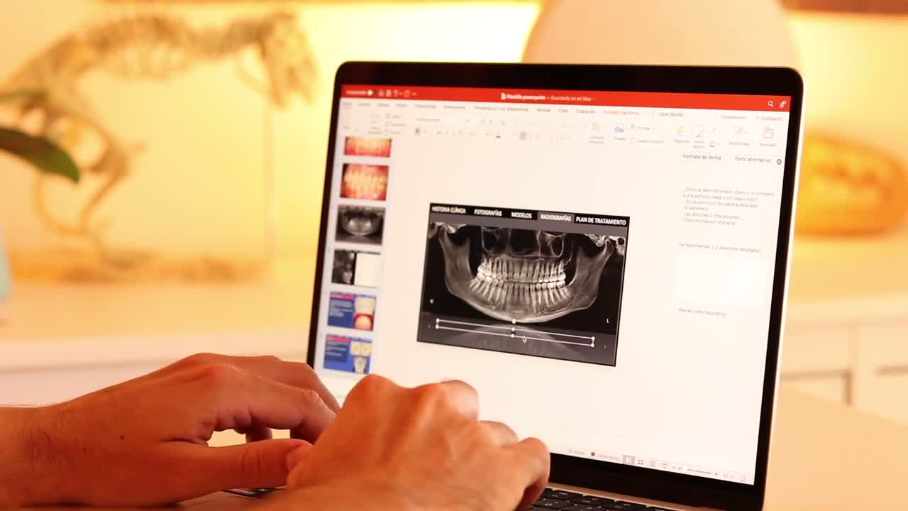 Exportar a PowerPoint y personalizar plantilla - captura 5