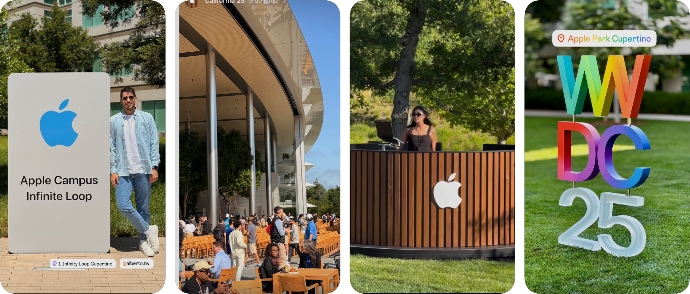OrthoKit at Apple Park WWDC 2025
