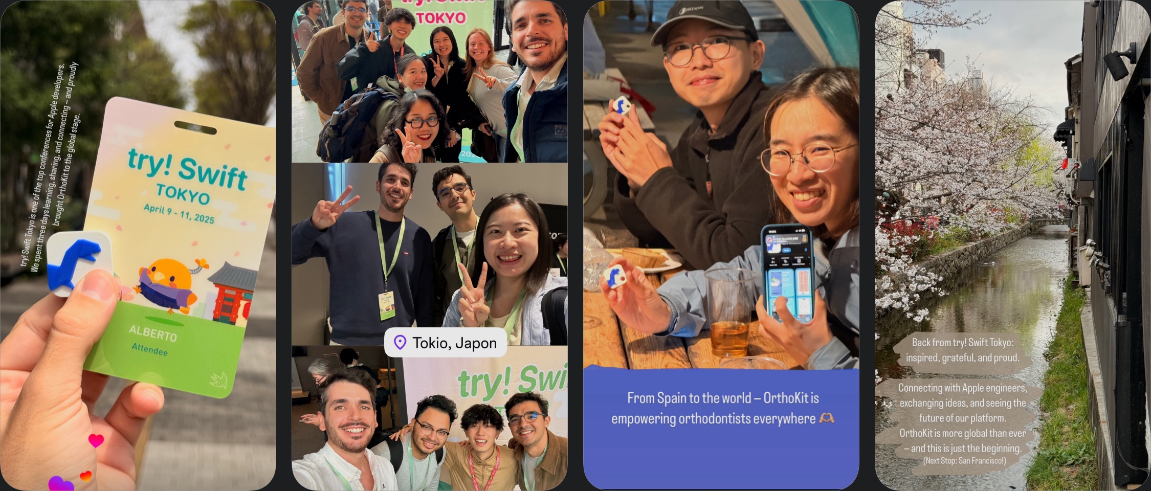 OrthoKit at try! Swift Tokyo 2025
